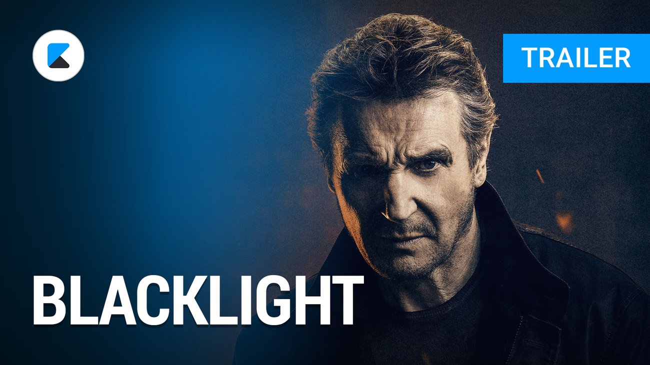 Blacklight – Trailer Englisch