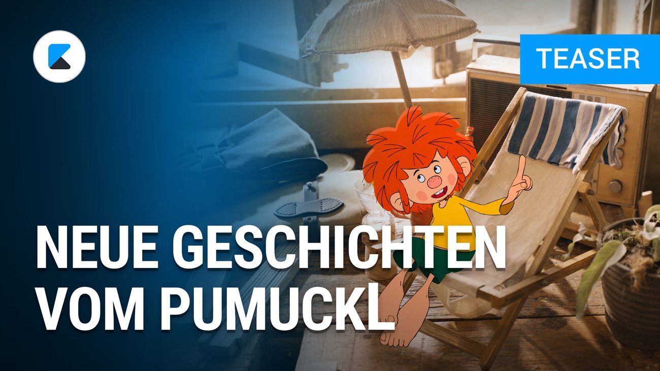 Neue Geschichten vom Pumuckl - Teaser-Trailer Deutsch