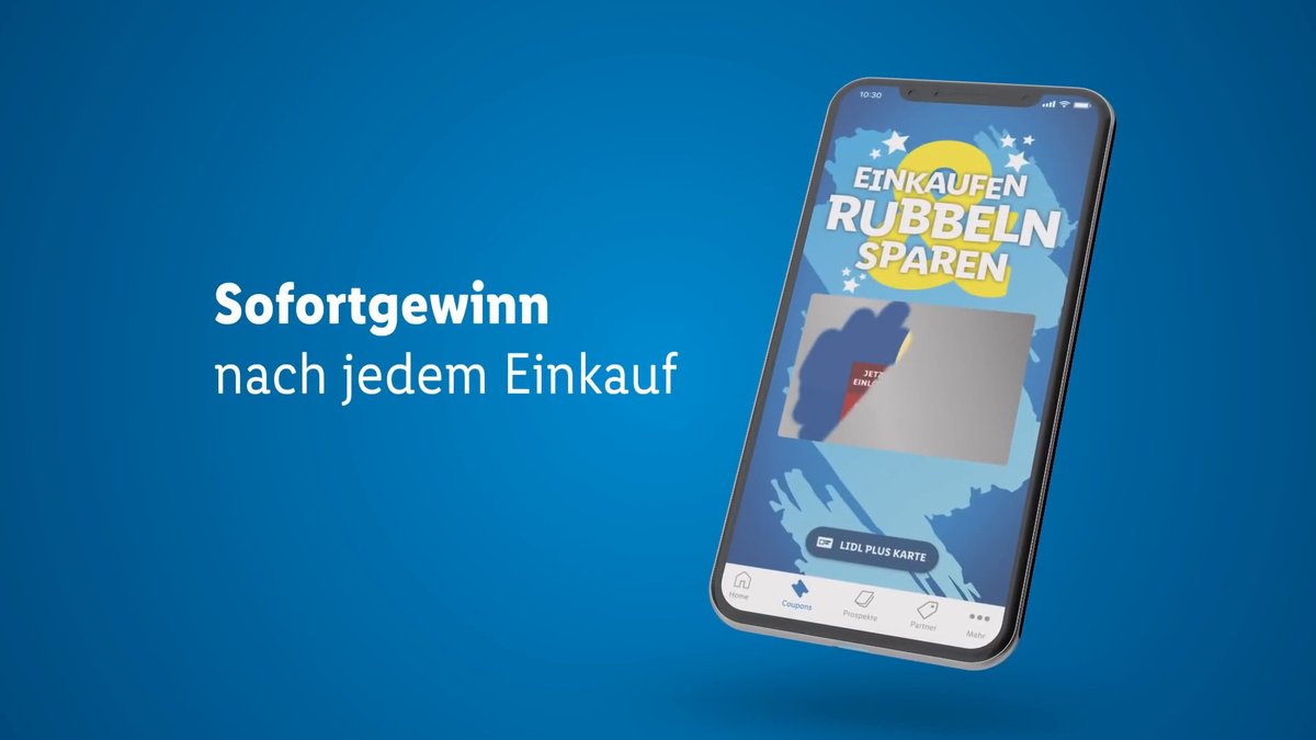 Lidl Plus erklärt: So funktioniert die App Lidl Plus erklärt: So funktioniert die App