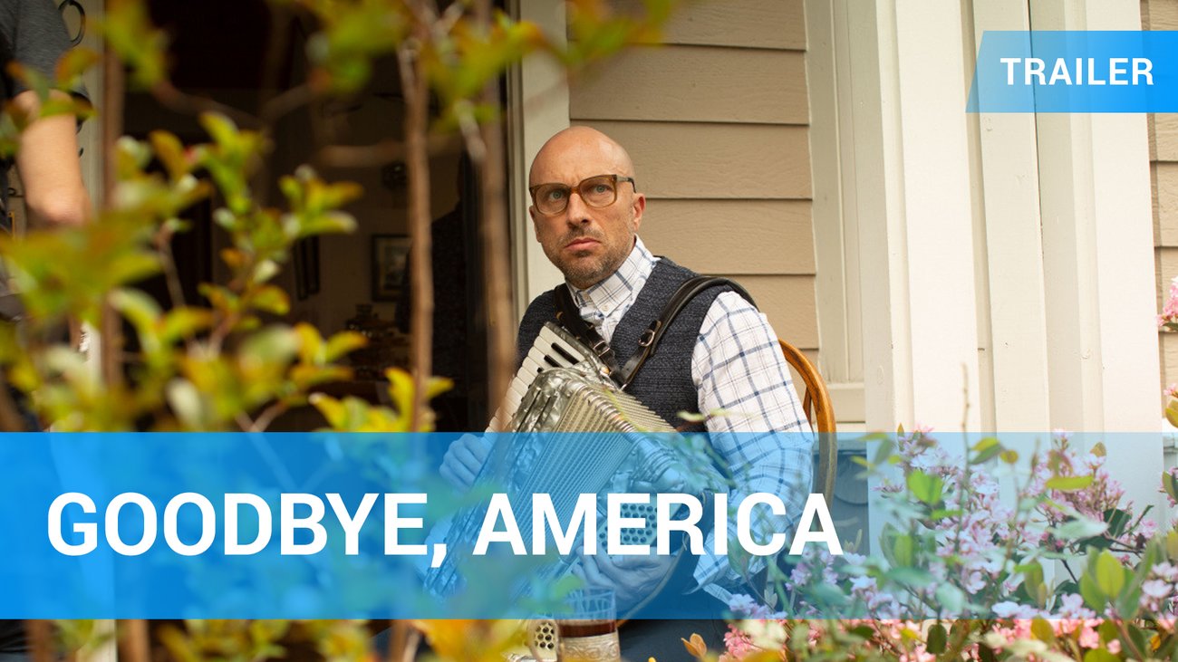 Goodbye, America - Trailer Russisch