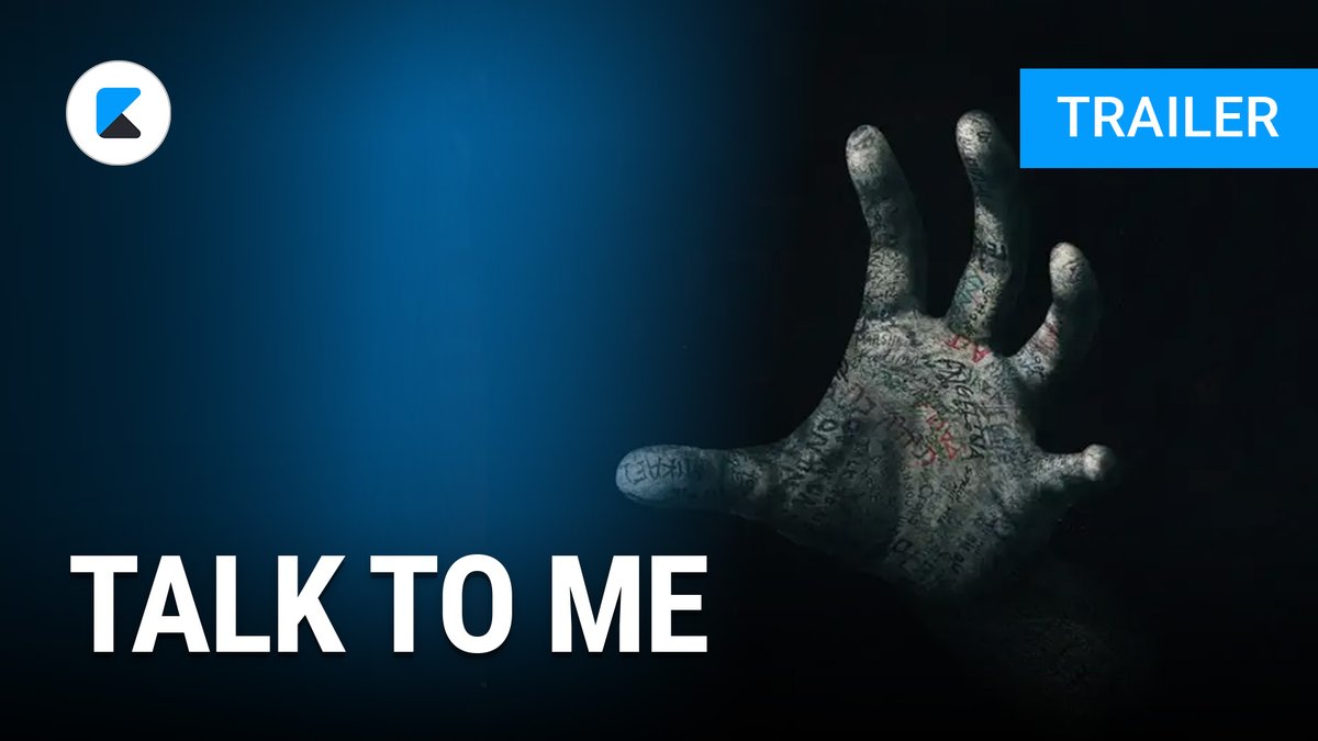 Talk To Me - Trailer Englisch