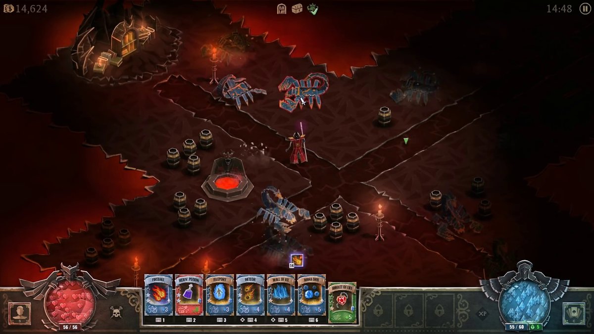 R2G  Book of Demons - Announcement Trailer