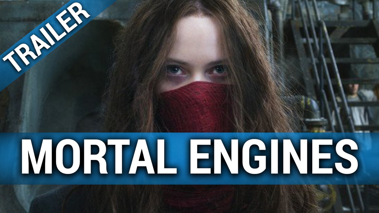 Mortal Engines - Trailer 1 Deutsch