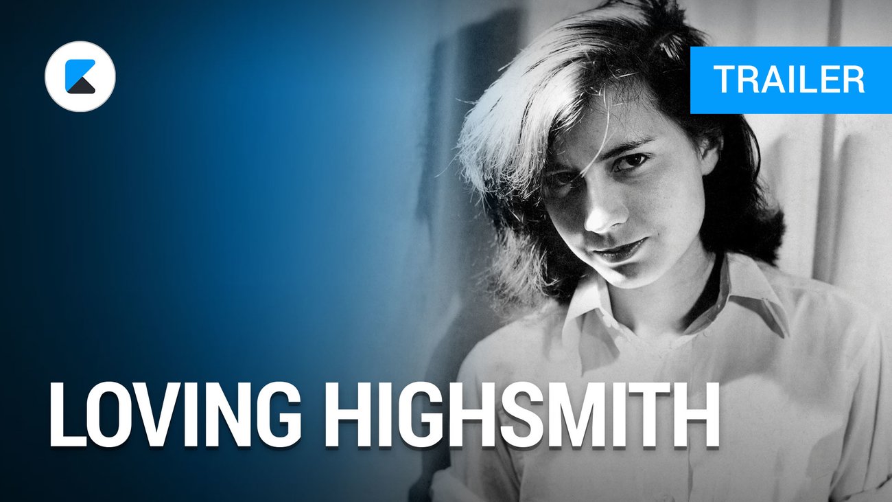 Loving Highsmith - Trailer Deutsch