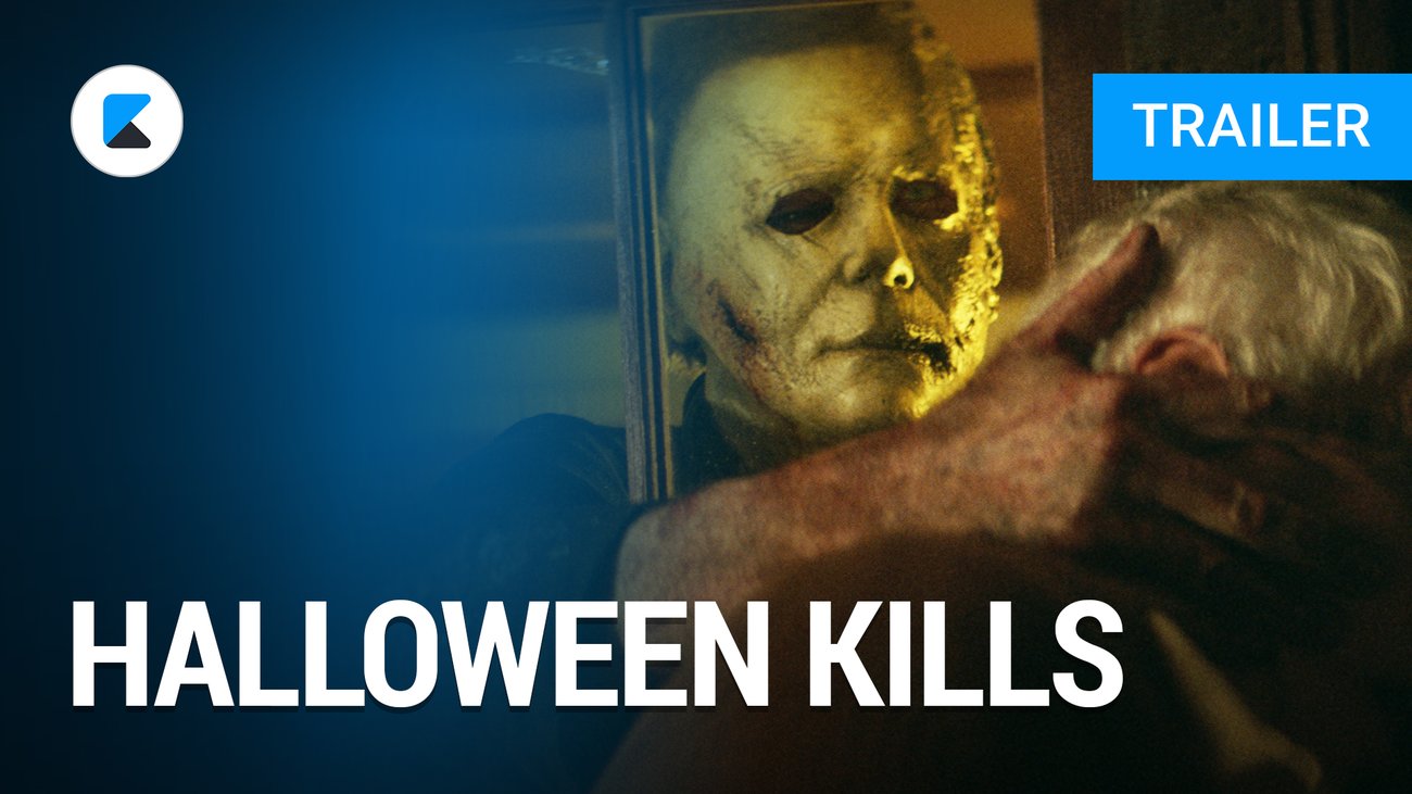 Halloween Kills – Trailer 2 Deutsch