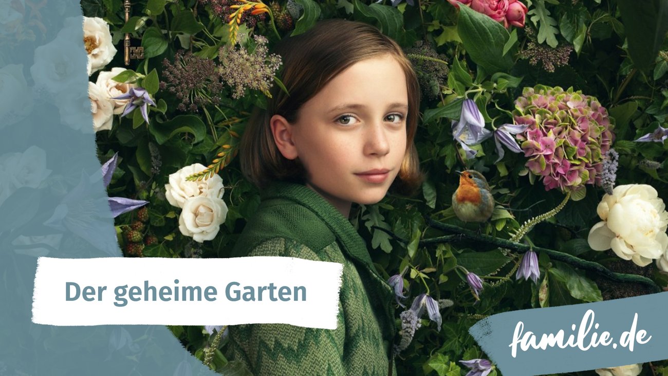 Der geheime Garten | Trailer deutsch