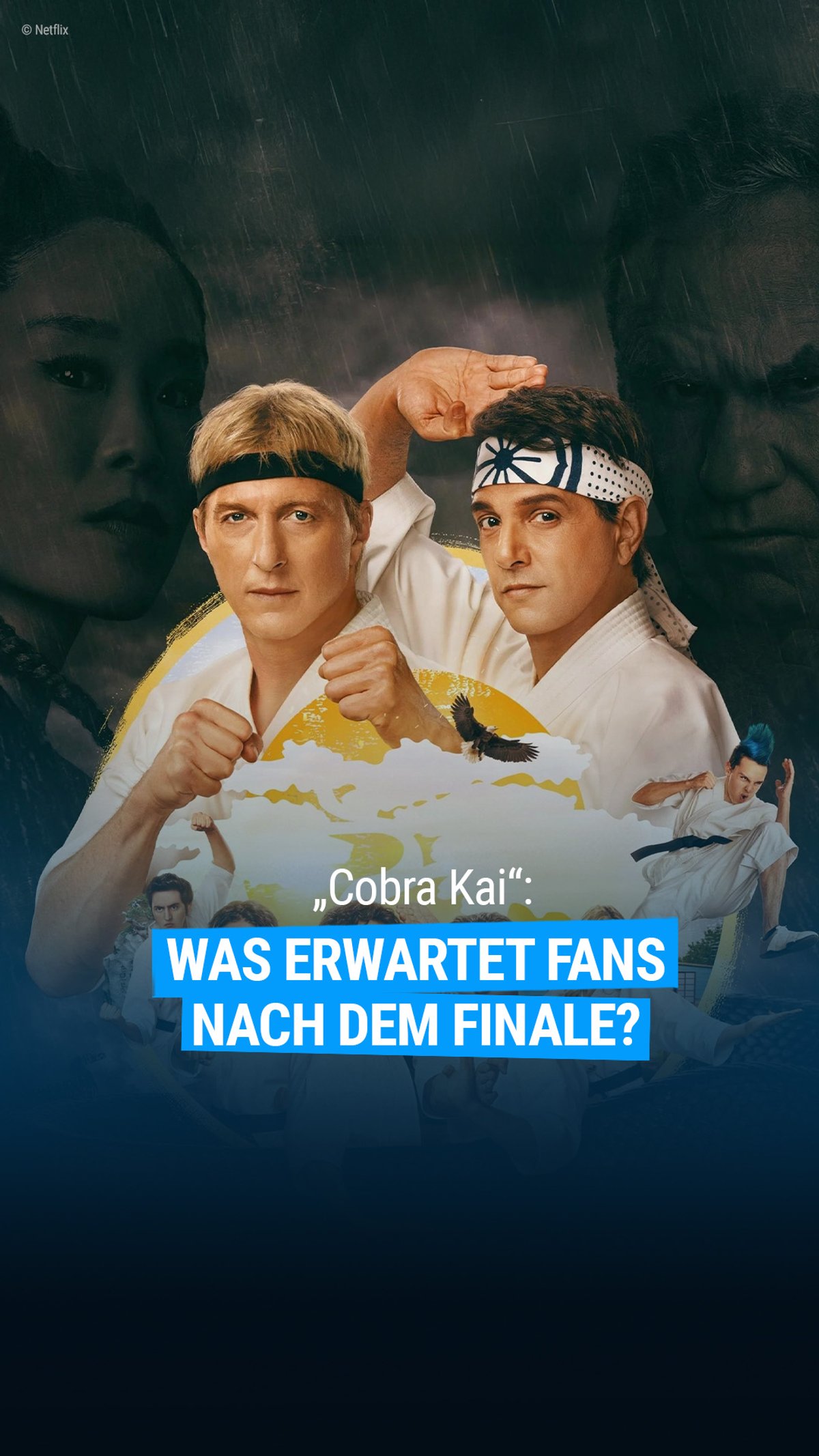 Cobra Kai: Weitere Spin-offs in Planung!