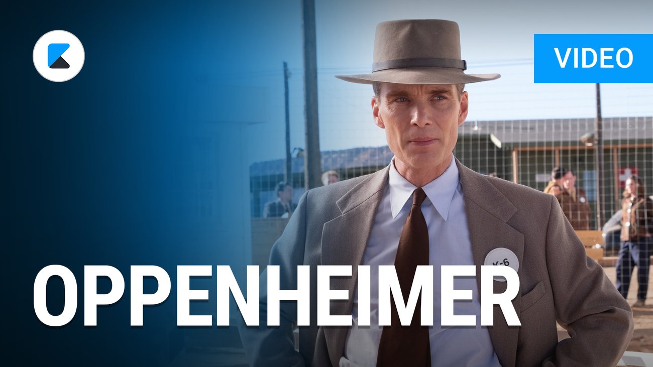 Oppenheimer: Opening Look - Englisch