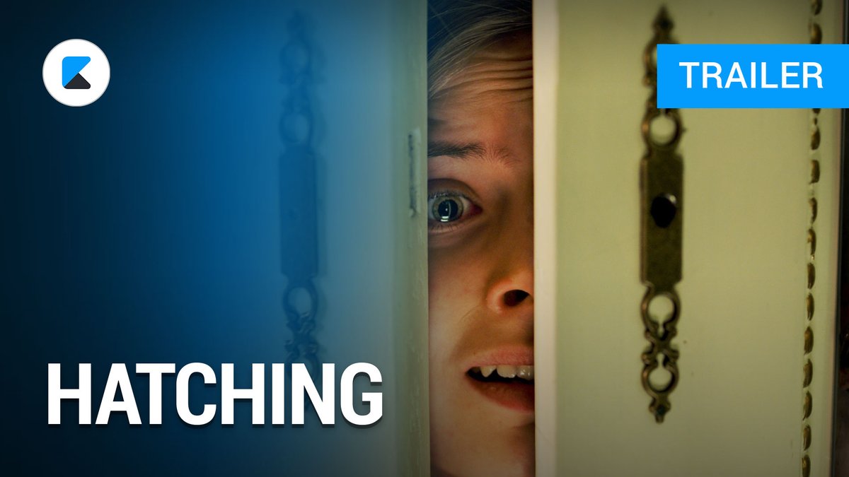Hatching · Film 2022 · Trailer · Kritik