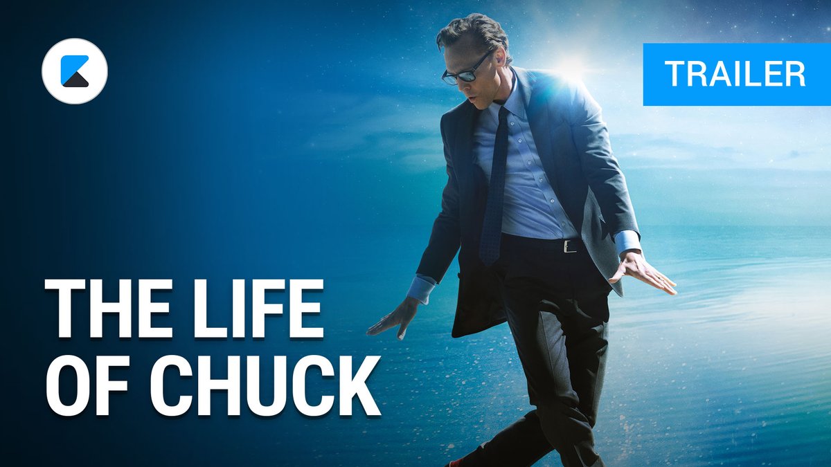 The Life of Chuck - Trailer Deutsch