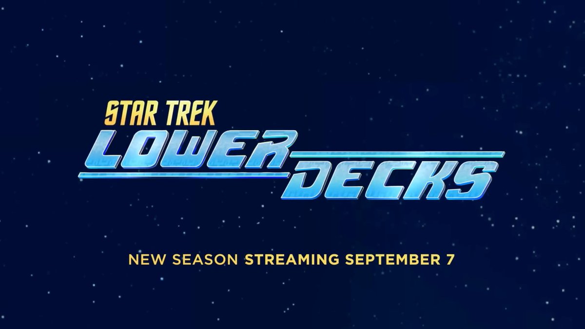 Star Trek: Lower Decks – Trailer zur 4. Staffel Star Trek: Lower Decks – Trailer zur 4. Staffel