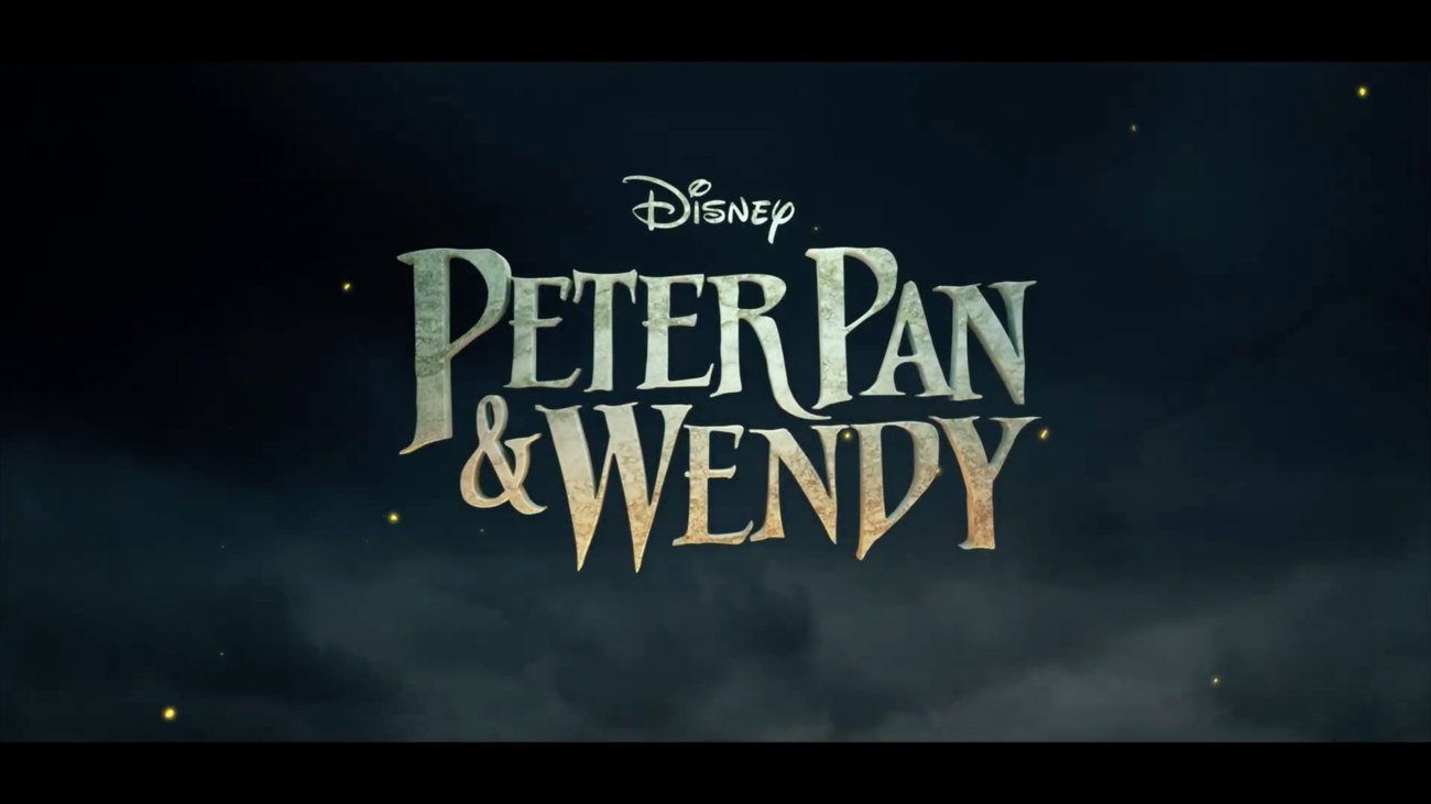 Peter Pan & Wendy bei Disney+ (Trailer)