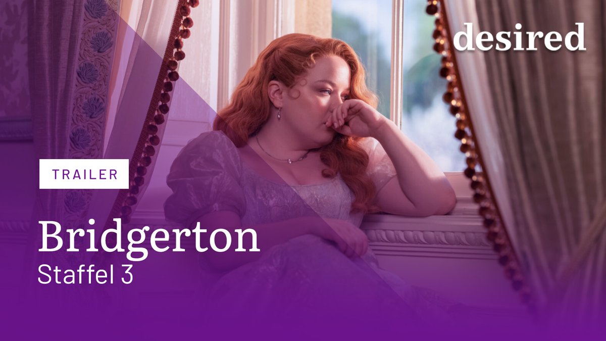 Bridgerton Staffel 3 | Trailer