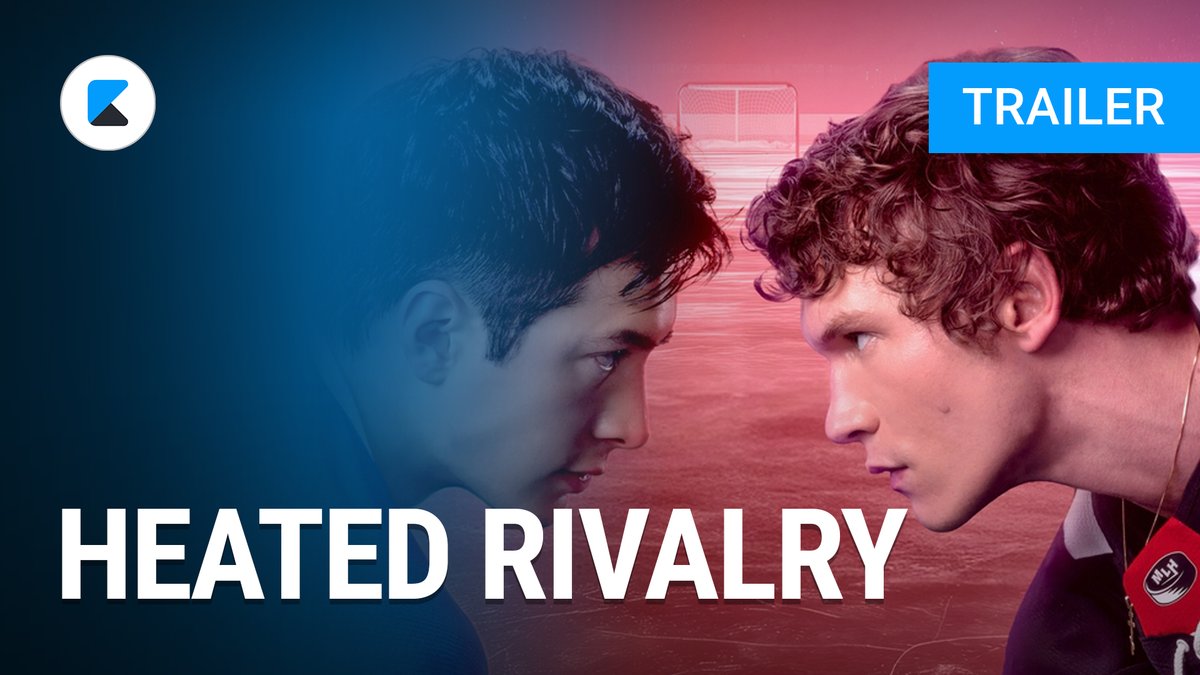 Heated Rivalry · Serie im Stream online ansehen · Trailer