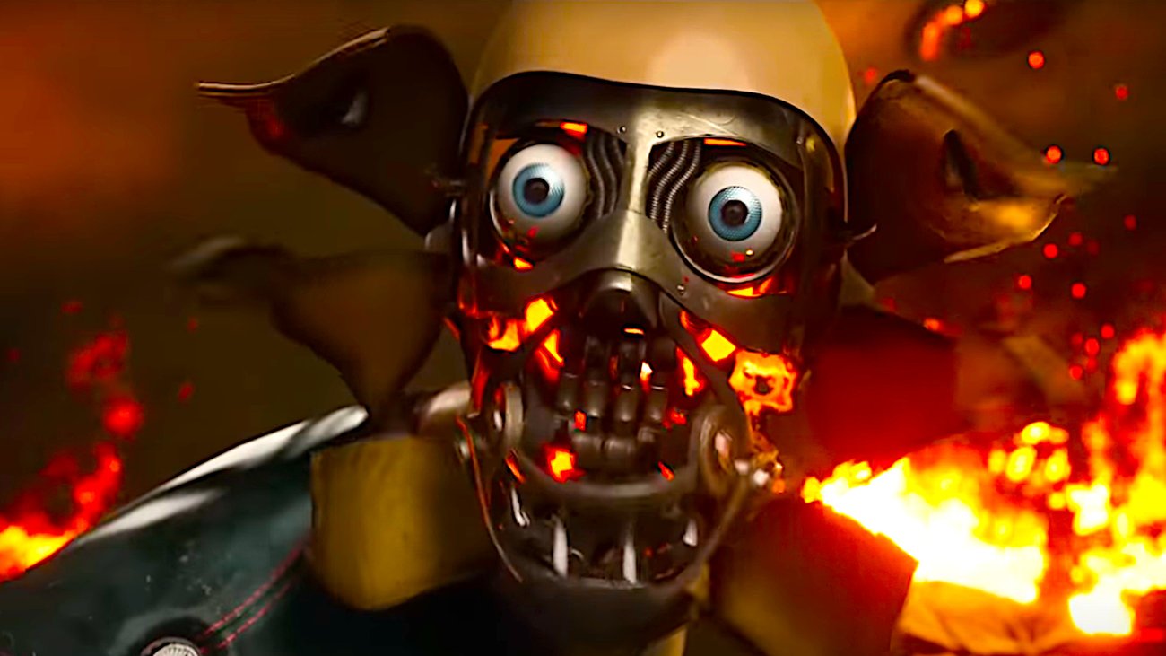 Atomic Heart: PlayStation-Trailer zum Release-Zeitraum
