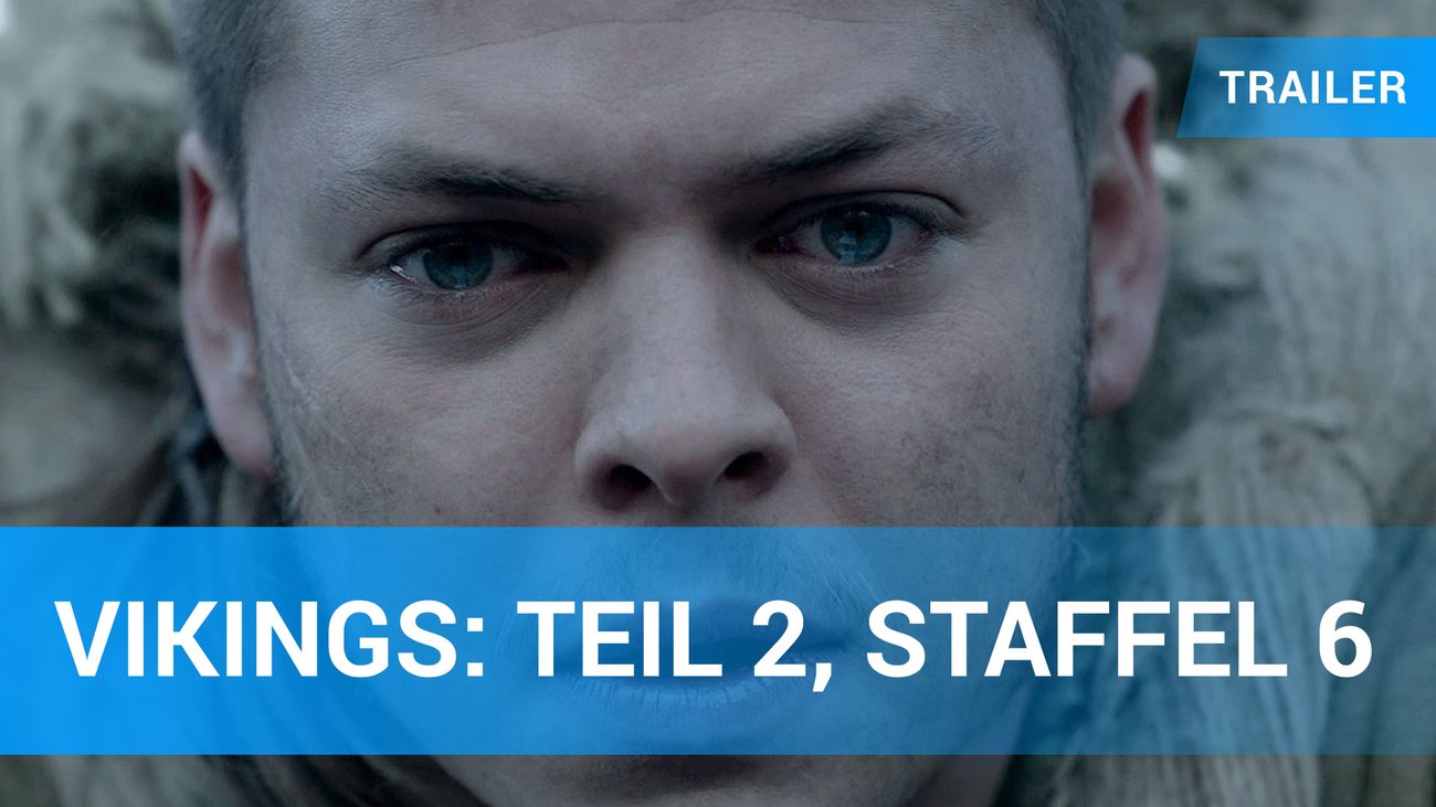 Vikings Staffel 6B | Offizieller Trailer | Prime Video DE