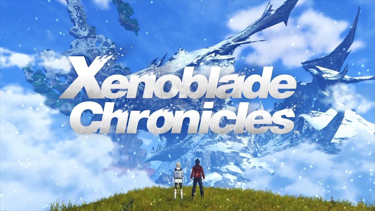 Xenoblade Chronicles 3 - Announcement Trailer Xenoblade Chronicles 3 - Announcement Trailer