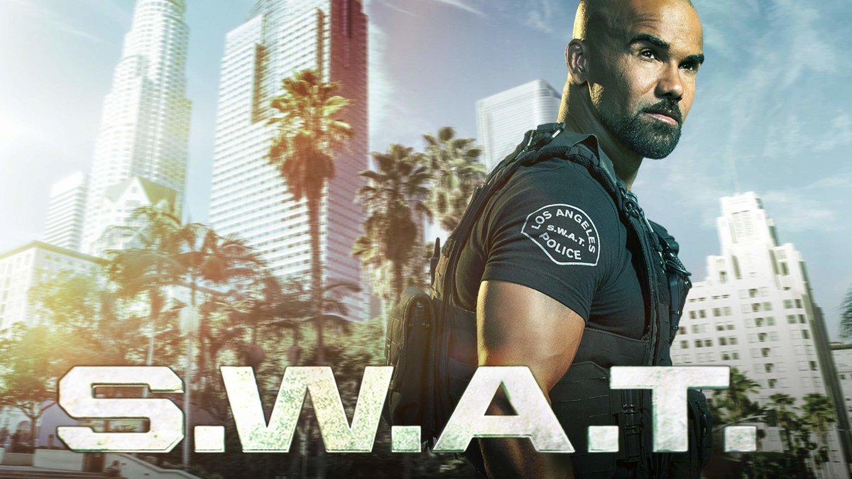 SWAT | Staffel 1 Trailer SWAT | Staffel 1 Trailer