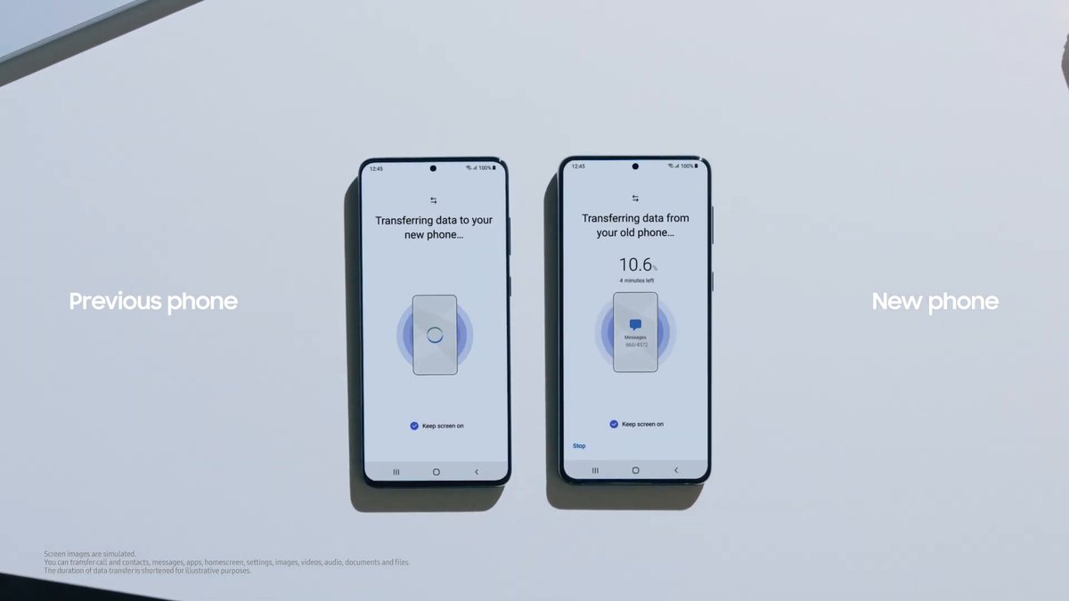 Samsung One UI 3.0 mit Android 11 vorgestellt Samsung One UI 3.0 mit Android 11 vorgestellt