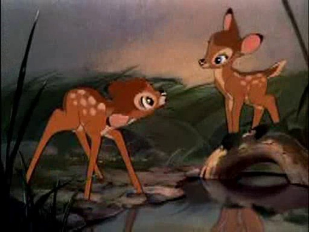 Bambi - Trailer