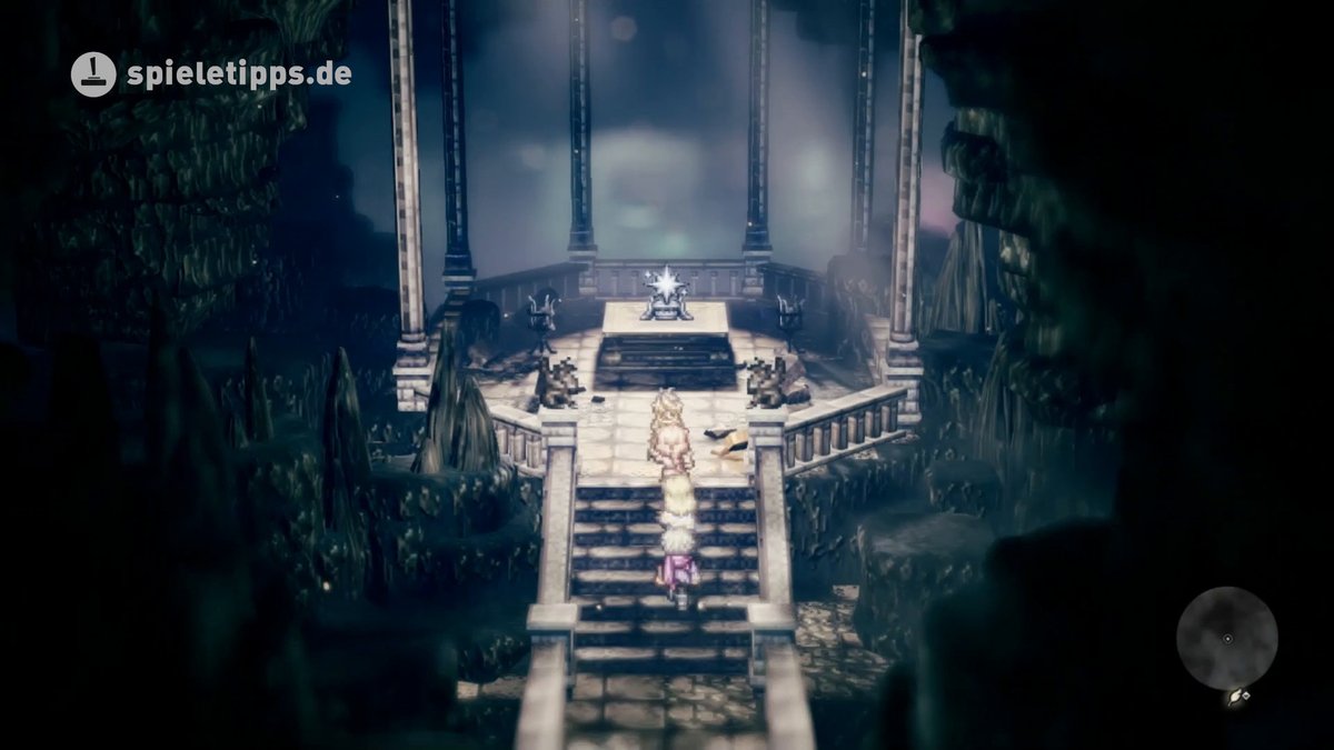 Fundorte aller Schreine