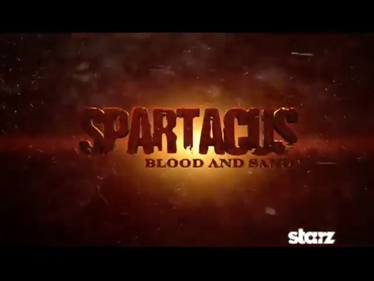 Spartacus: Blood and Sand – Trailer (Staffel 1) Spartacus: Blood and Sand – Trailer (Staffel 1)