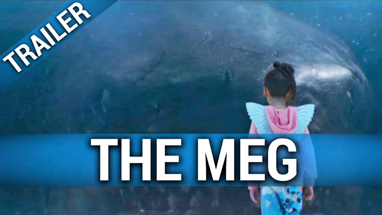 The Meg – Trailer Deutsch
