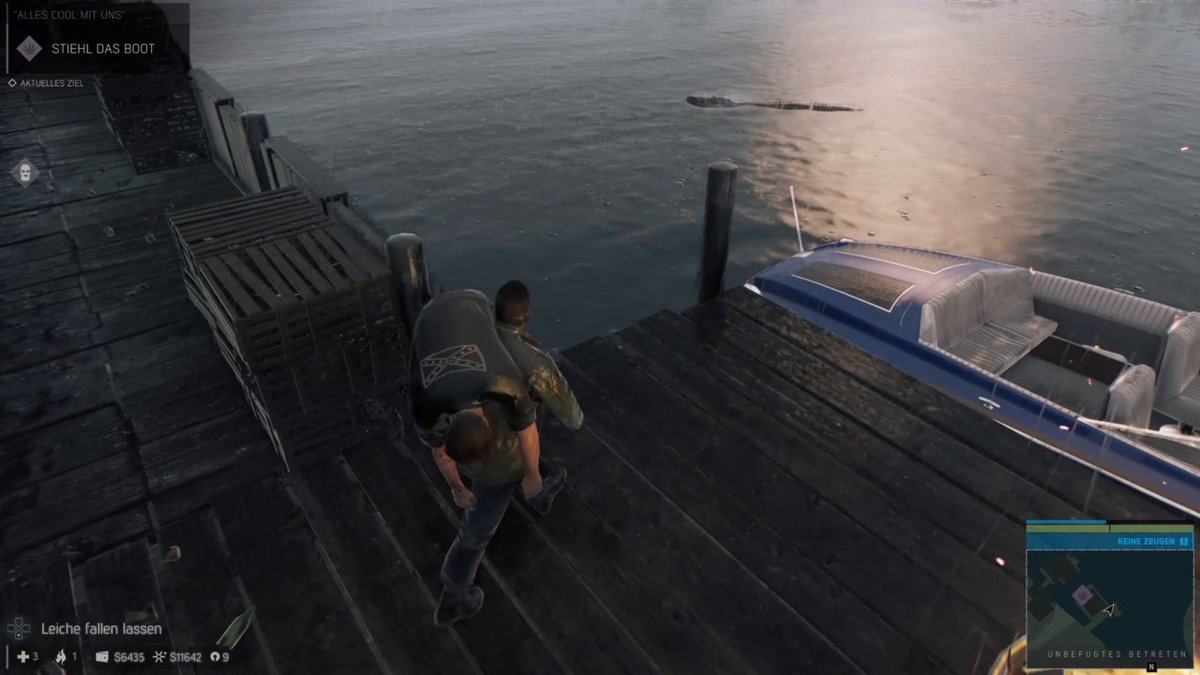 Mafia 3: Achievement-Guide "Guten Appetit"