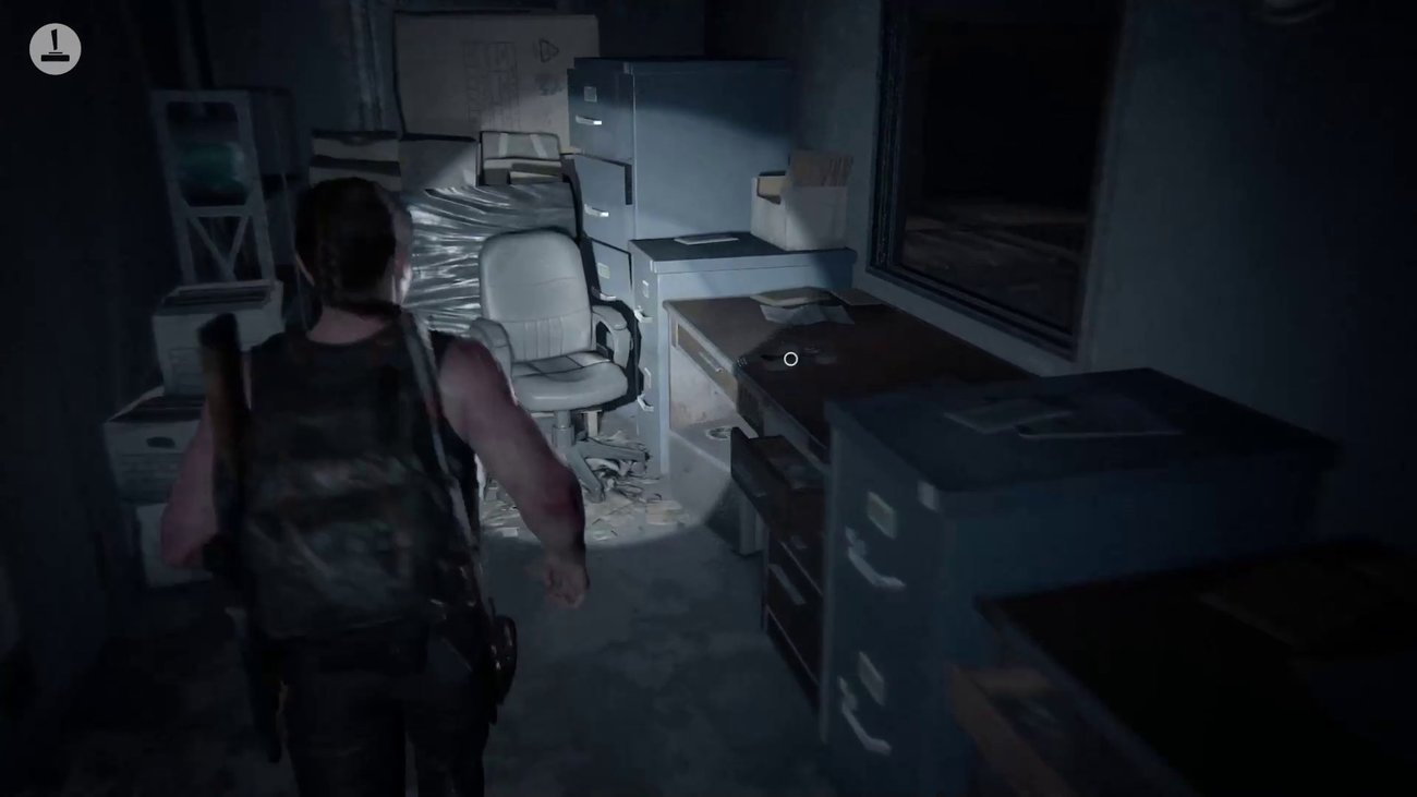 The Last Of Us 2 – Abbys Gewehrholster