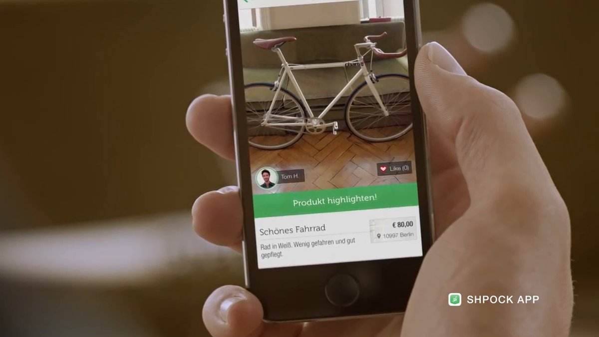 Shpock - Die Flomarkt-App