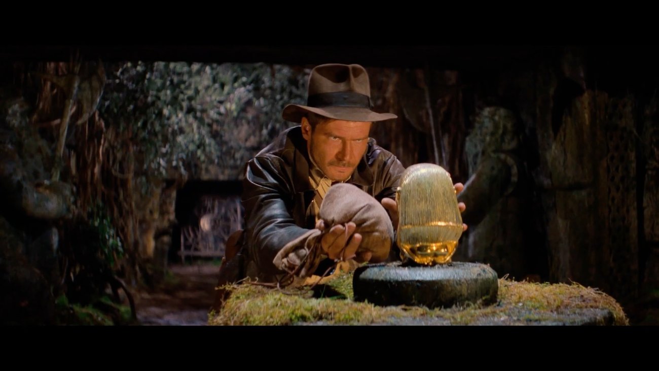 Indiana Jones: Jäger des verlorenen Schatzes – Trailer
