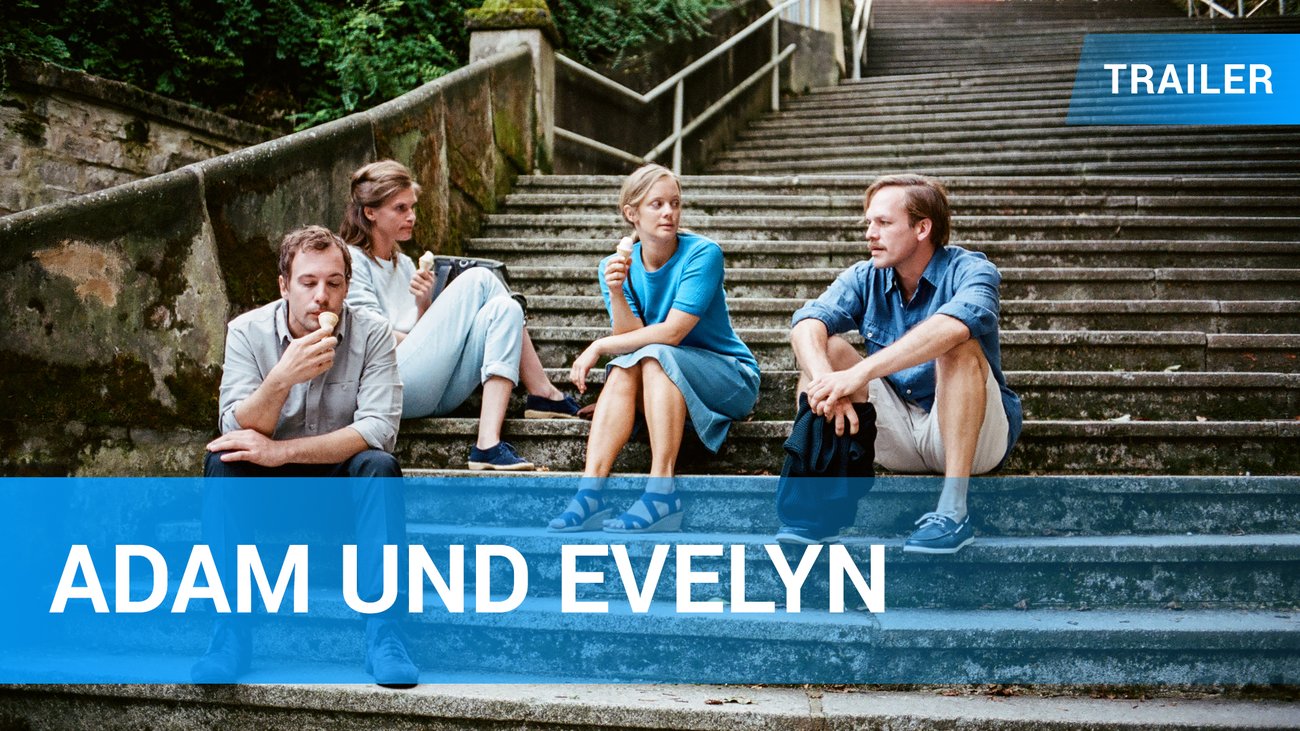 Adam und Evelyn - Trailer Deutsch