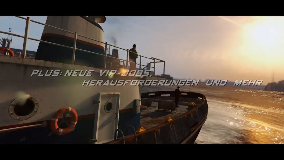 GTA Online - Further Adventures in Finance and Felony GTA Online - Further Adventures in Finance and Felony