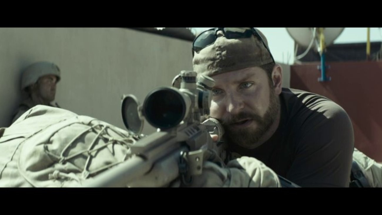 American Sniper - Trailer