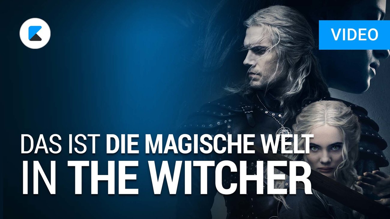 The Witcher: Das müsst ihr über die Welt wissen