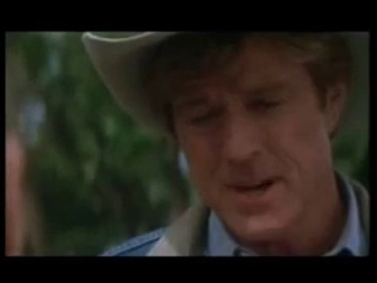 Der Pferdeflüsterer - Trailer Der Pferdeflüsterer - Trailer