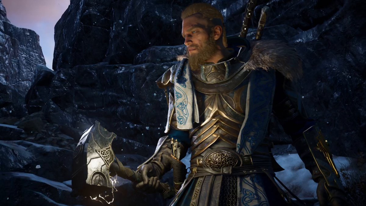 Assassin's Creed Valhalla | Fundort von Thors Hammer Assassin's Creed Valhalla | Fundort von Thors Hammer