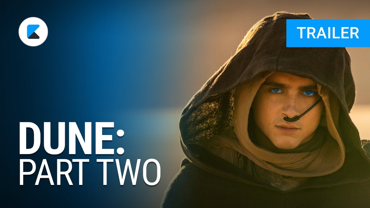 Dune: Part Two - Trailer 3 Deutsch