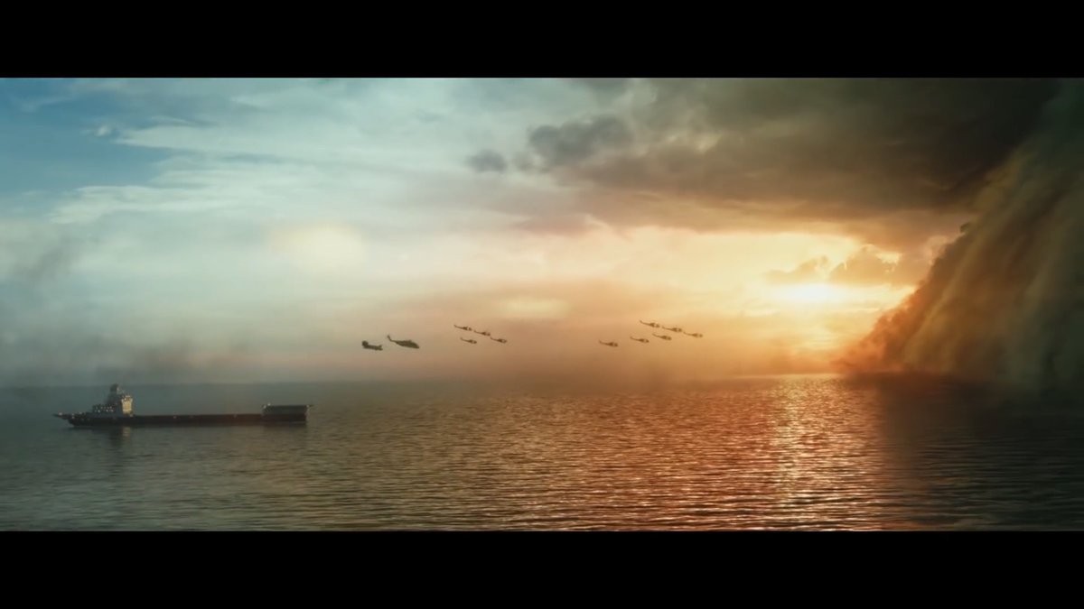 Kong: Skull Island - Trailer Deutsch