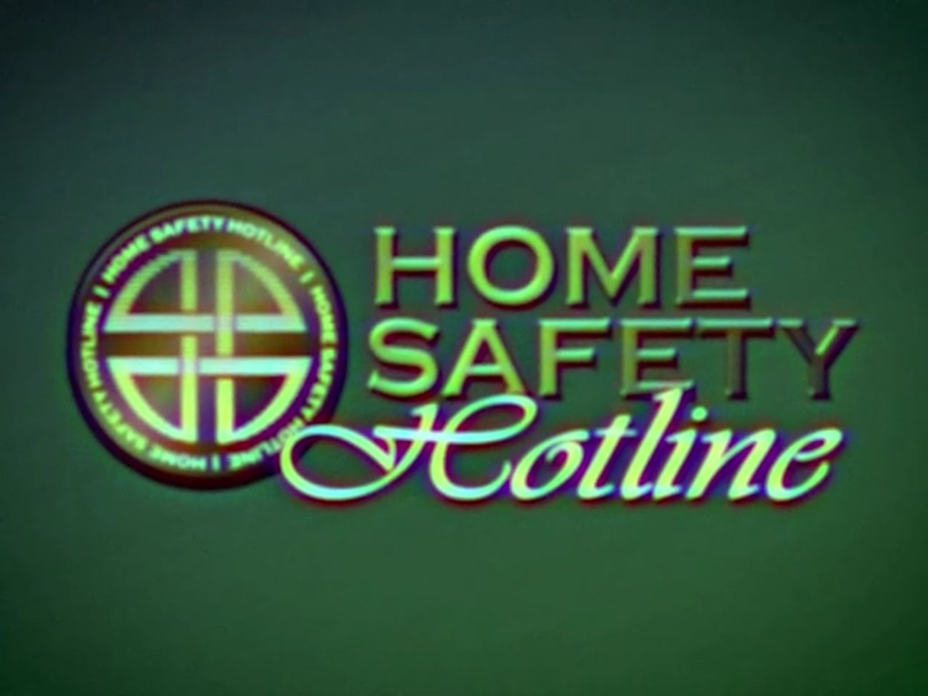 Home Safety Hotline: Trailer