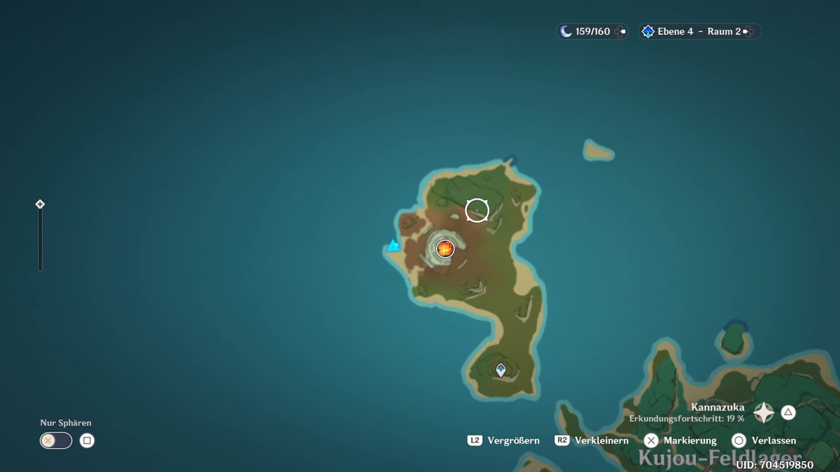 Genshin Impact: Elektroculus #5 in Kannazuka - Fundort Genshin Impact: Elektroculus #5 in Kannazuka - Fundort