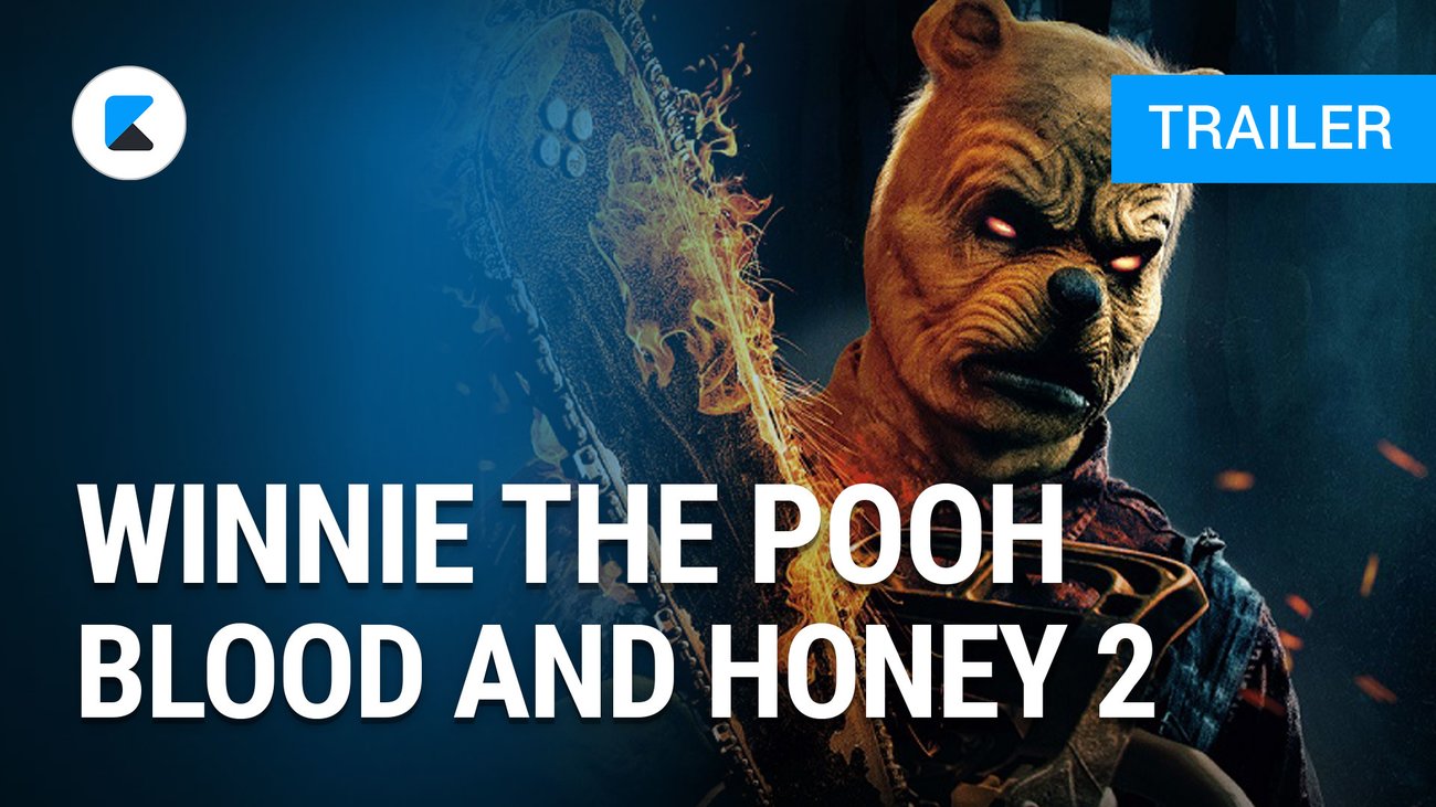 Winnie the Pooh - Blood and Honey II | Trailer Deutsch