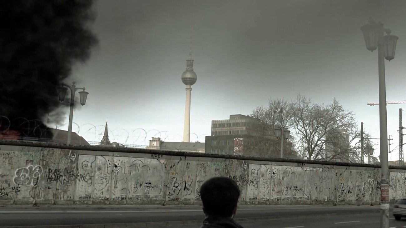 The Wall 2061 - Citygame LARP - Trailer