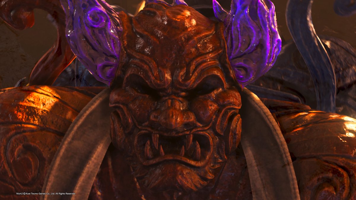 Nioh 2: Bosskampf gegen Ryomen Sukuna