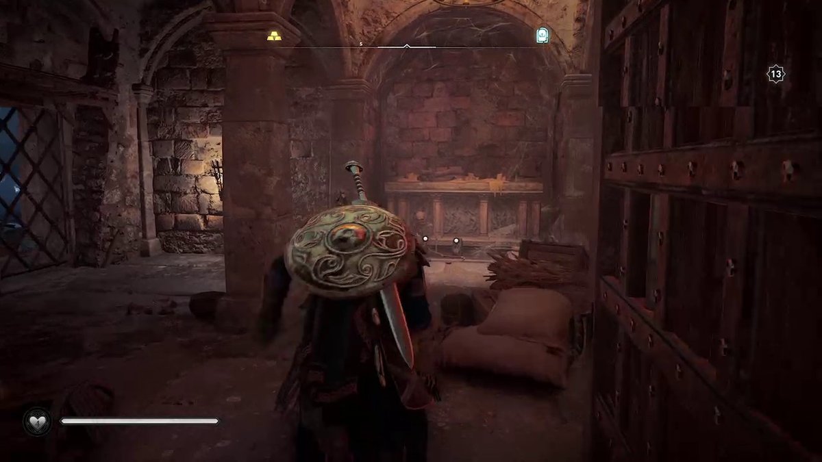 Assassin's Creed: Valhalla | Schatz Britanniens in der Zaubererhöhle finden