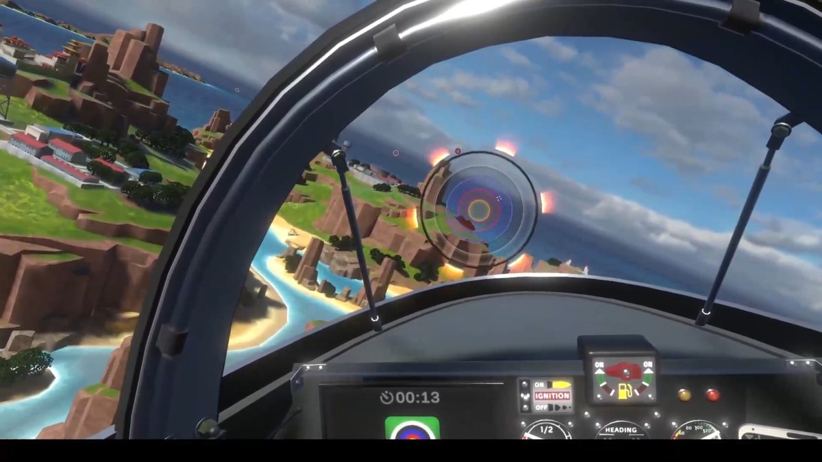 Ultrawings 2: PCVR-Trailer