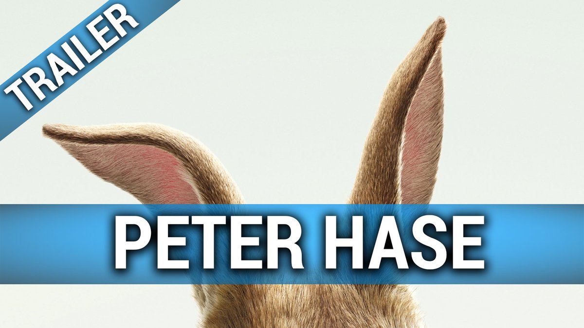 Peter Hase - Trailer Deutsch Peter Hase - Trailer Deutsch