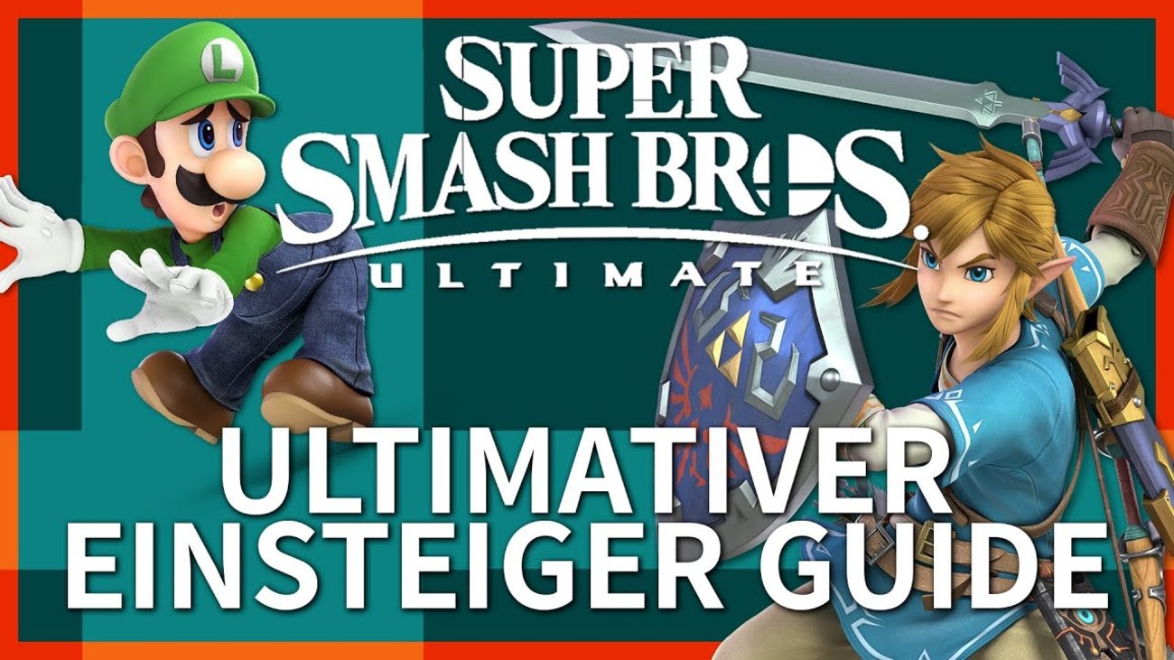 Super Smash Bros. Ultimate: Der Einsteiger-Guide für Anfänger