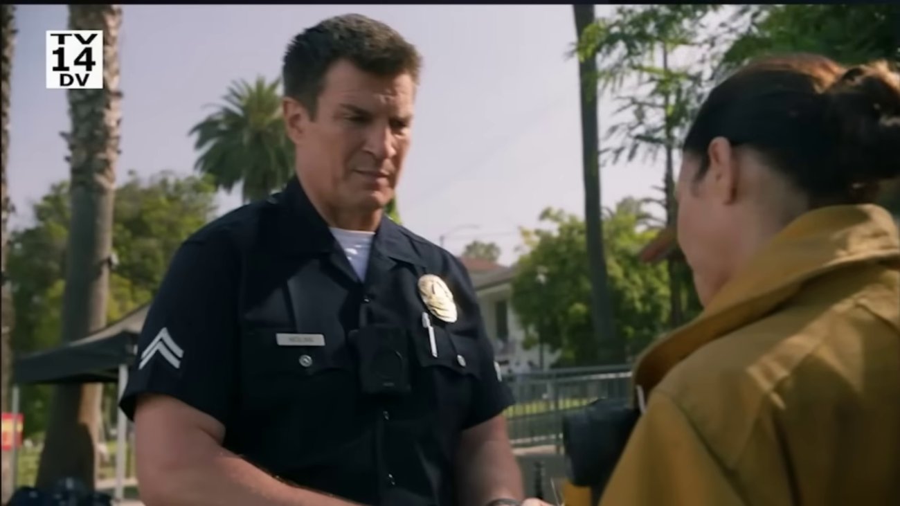 „Man weiß nie“: „The Rookie“-Star fürchtet um die Zukunft der Action-Serie