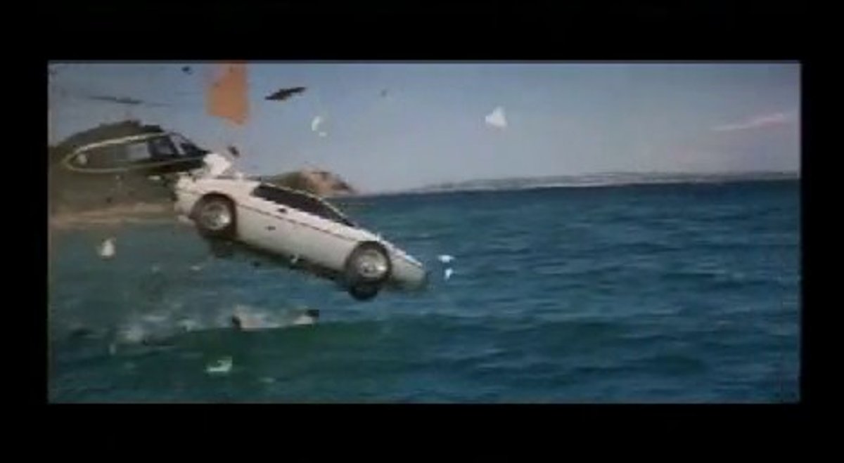 Der Spion, der mich liebte - Trailer englisch